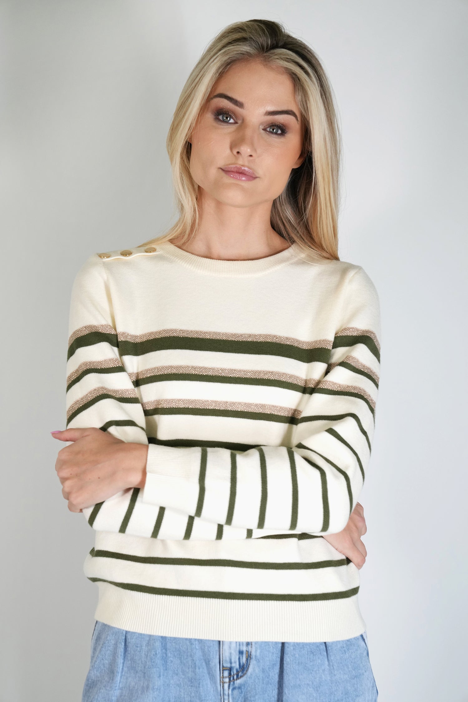 Olive Juju Jumper