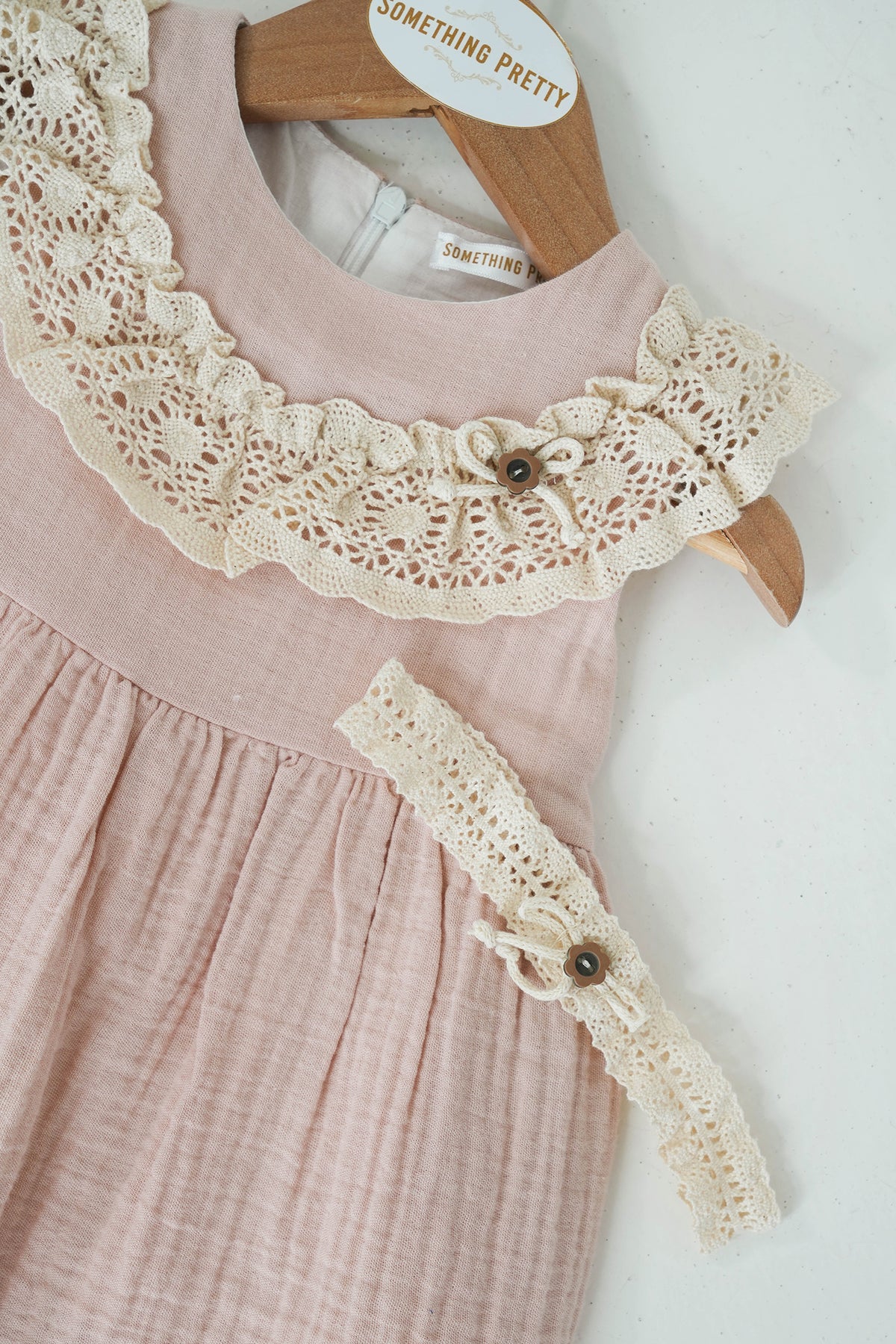 Blush Daphne Dress Set