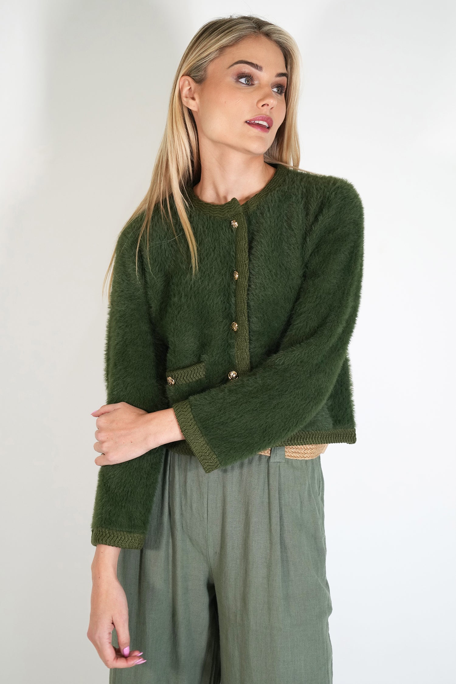 Nada Cardigan