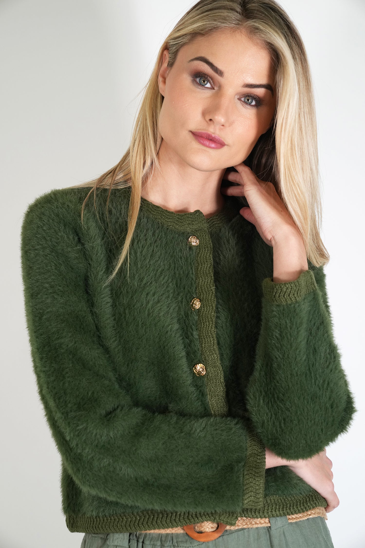 Nada Cardigan