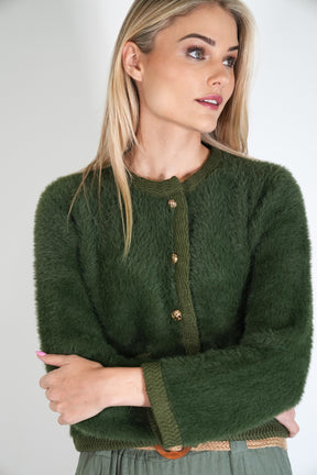 Nada Cardigan