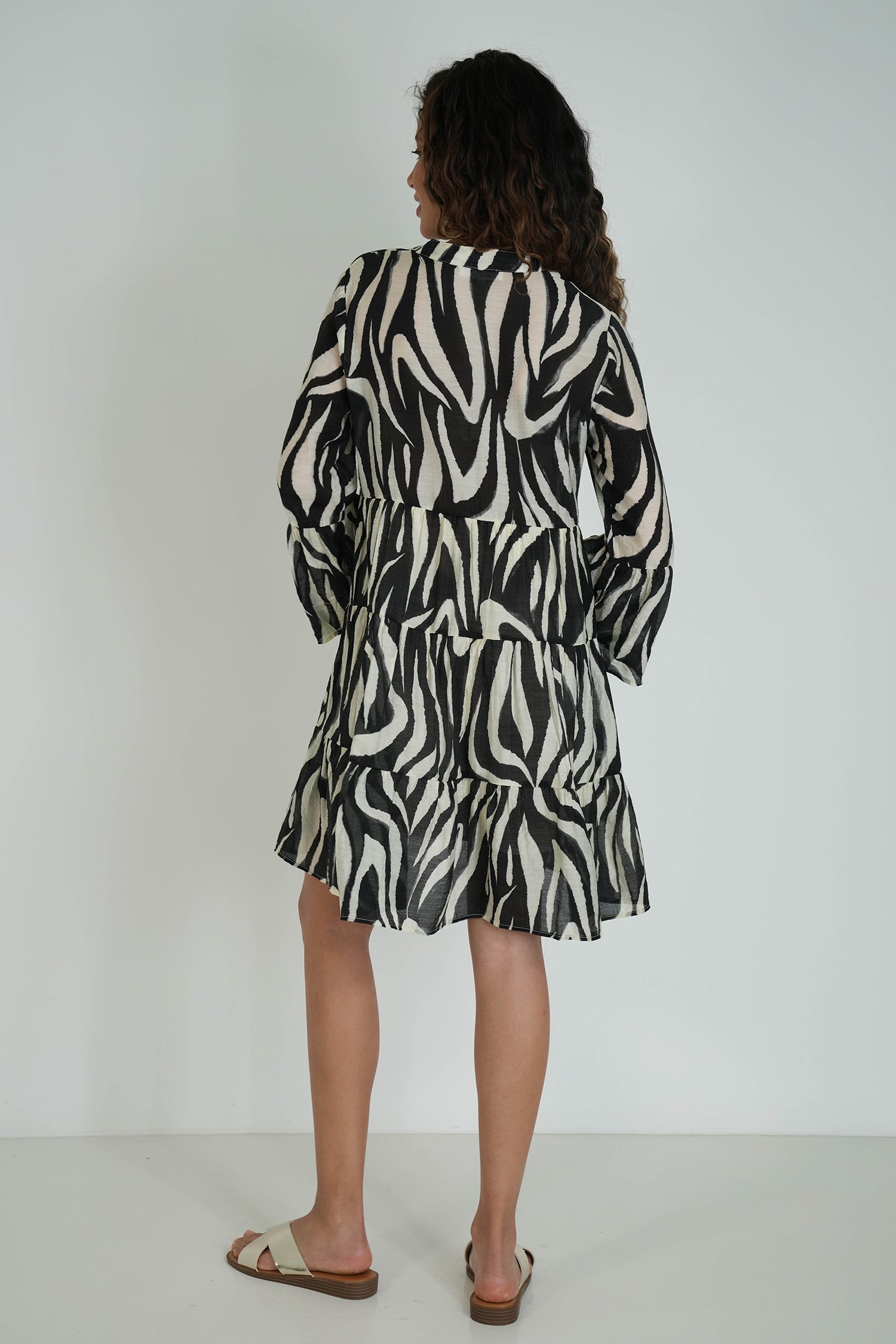 Zebra Tunic