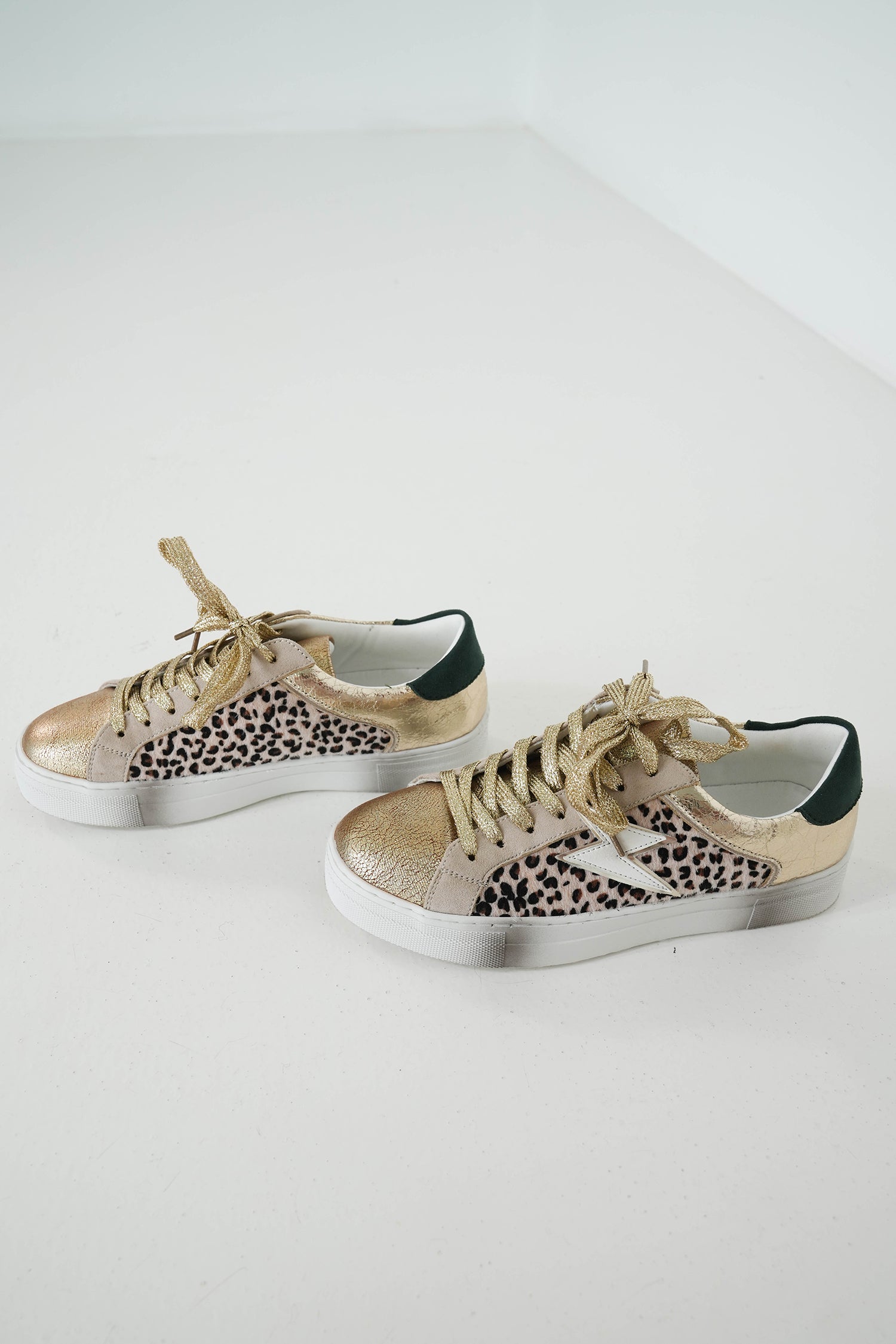 Leopard Leeya Sneaker