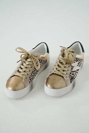 Leopard Leeya Sneaker