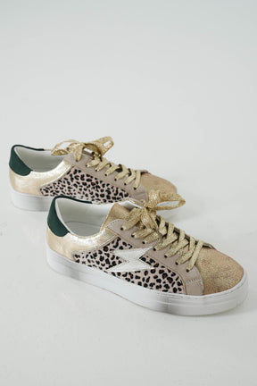 Leopard Leeya Sneaker