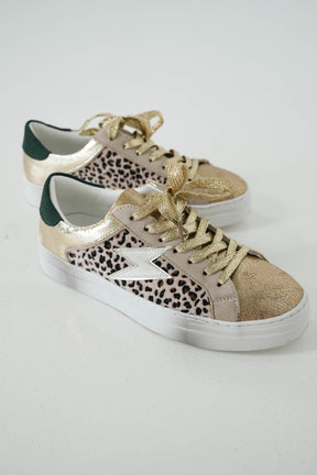 Leopard Leeya Sneaker