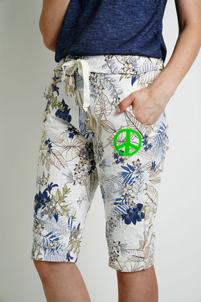 Peace Shorts
