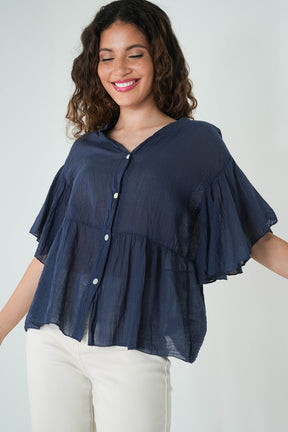 Raffy Blouse