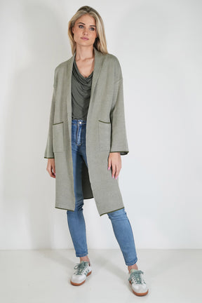 Taylor Longer Length Cardigan