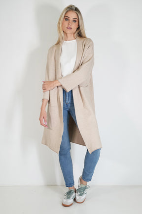 Taylor Longer Length Cardigan