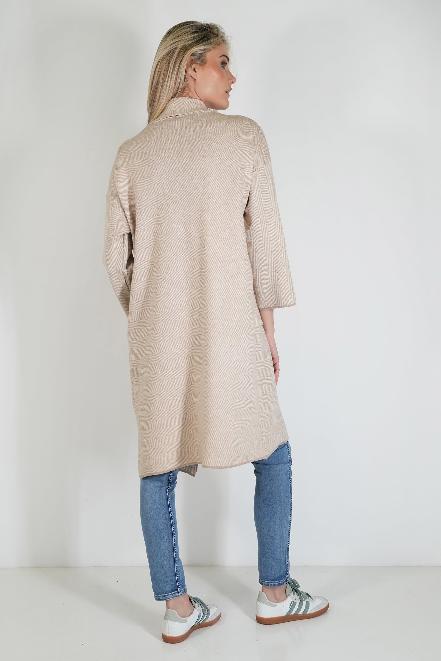 Taylor Longer Length Cardigan