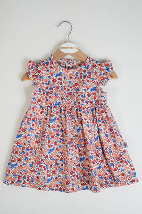 Floral Lina Dress