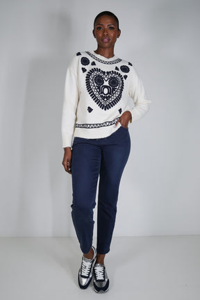 Ink Theresa Jumper