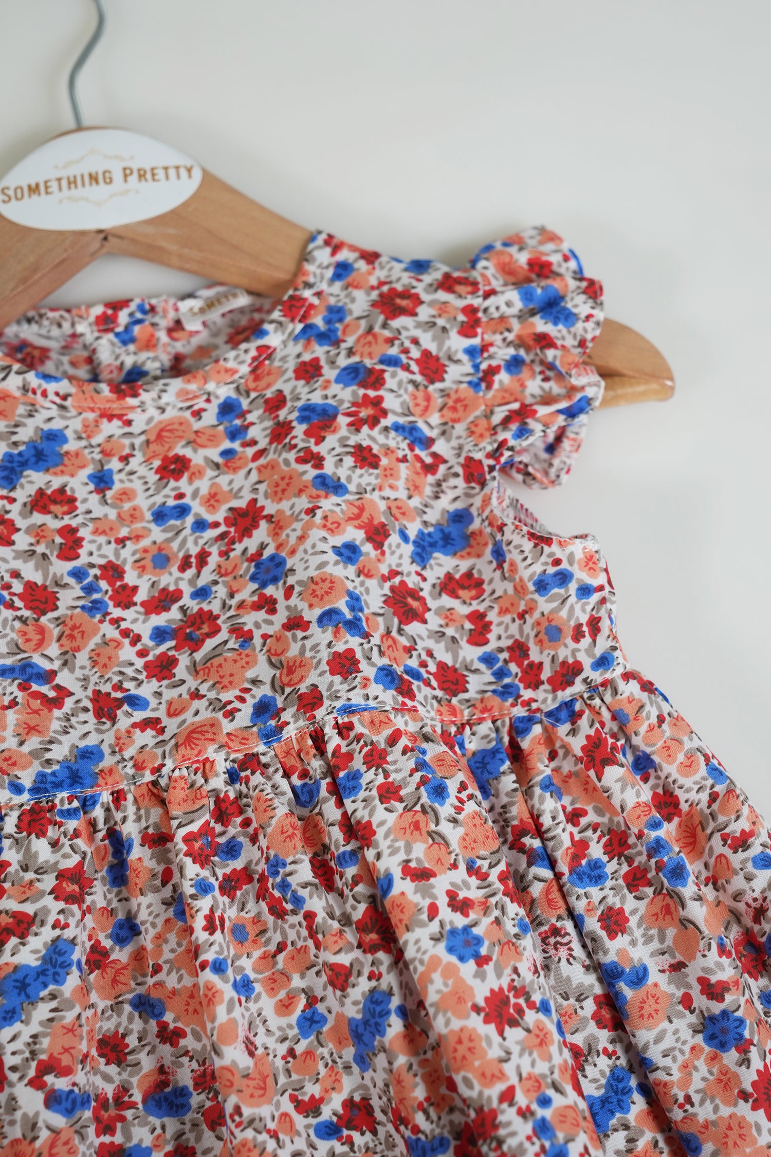 Floral Lina Dress