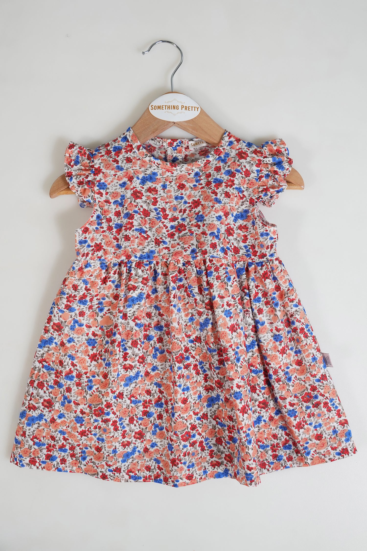 Floral Lina Dress