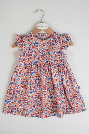 Floral Lina Dress