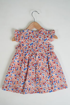 Floral Lina Dress