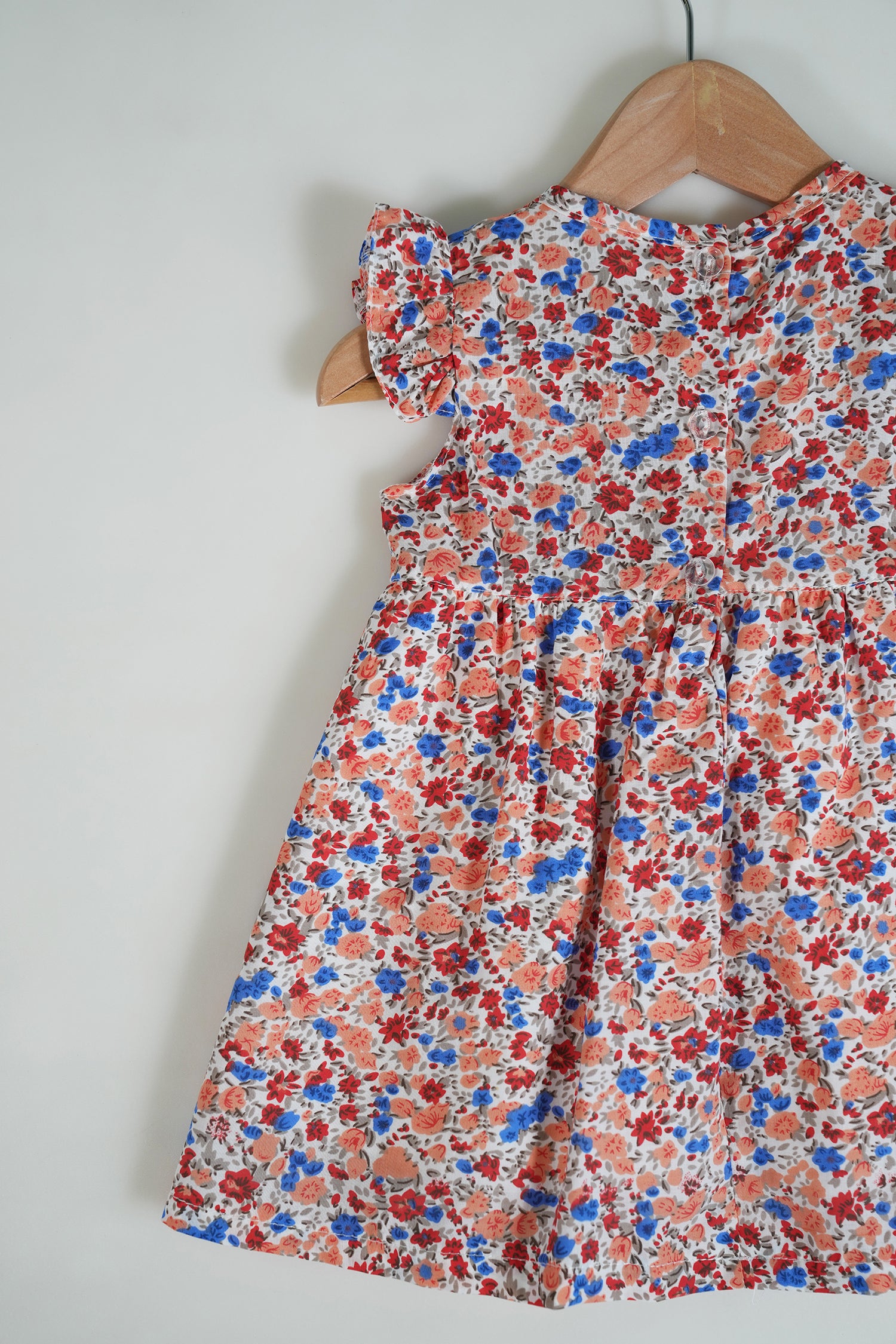 Floral Lina Dress