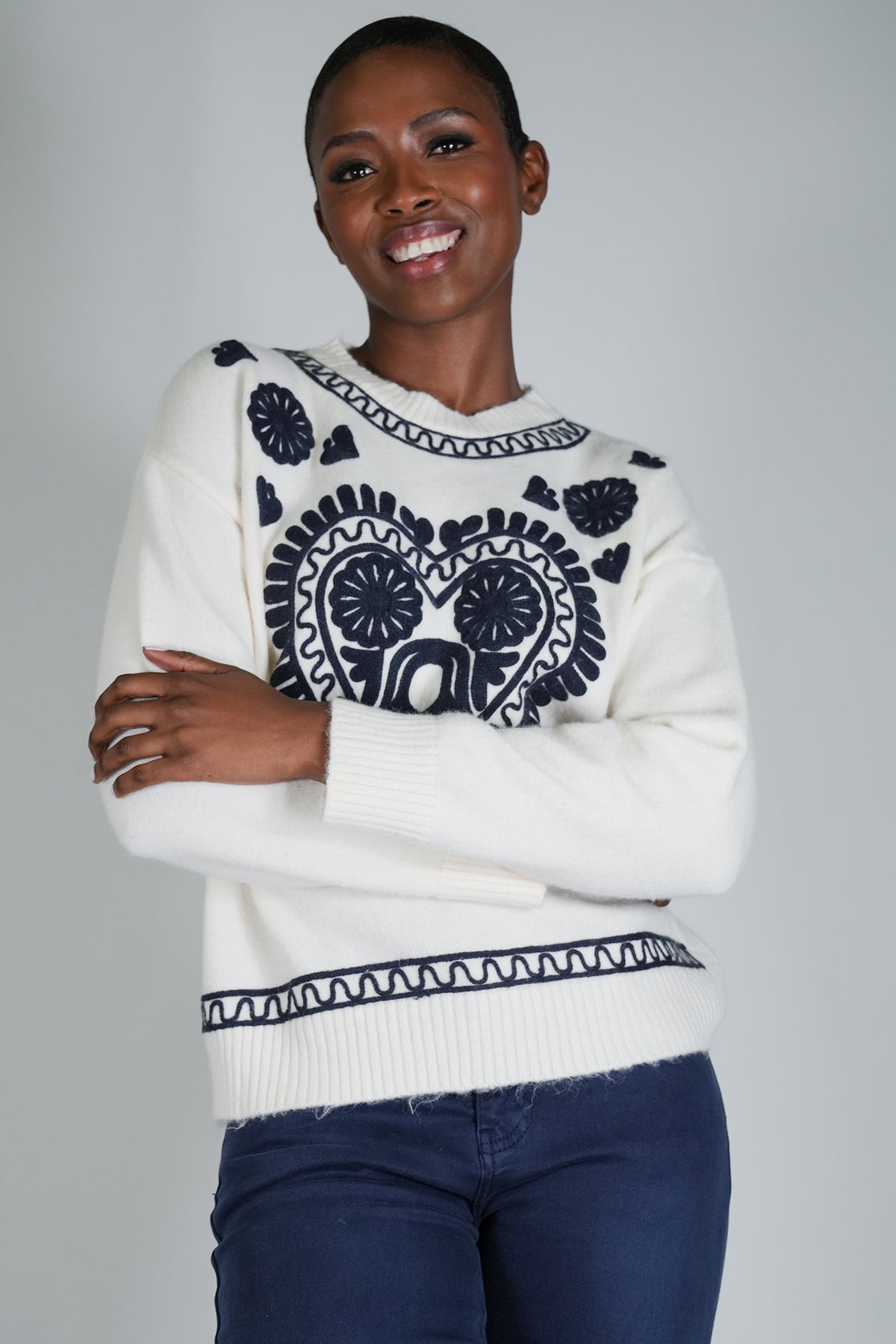 Ink Theresa Jumper