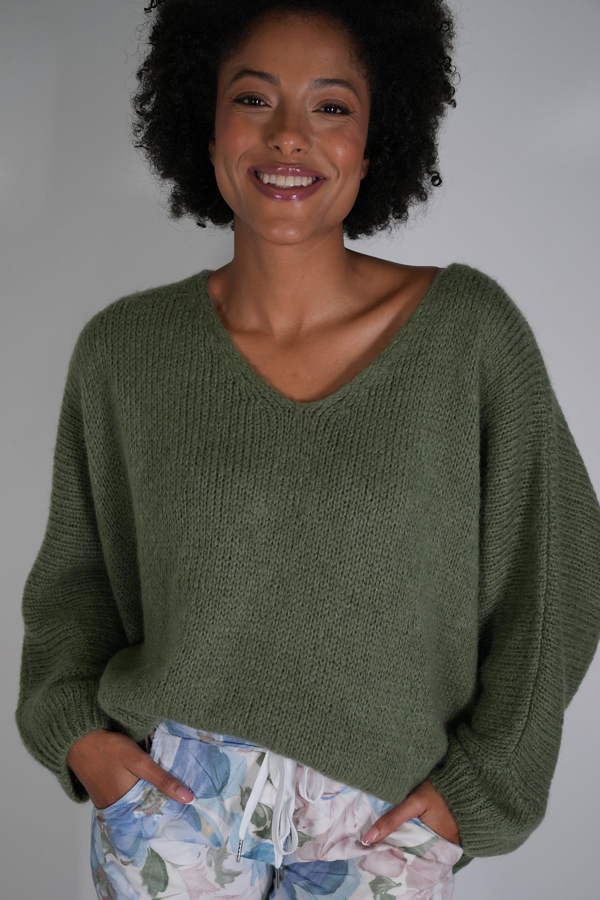 Olive Lola Jumper