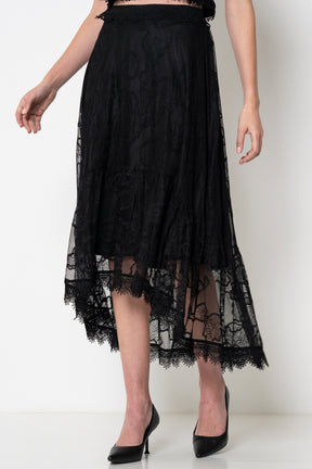 Lace Cyprus Skirt