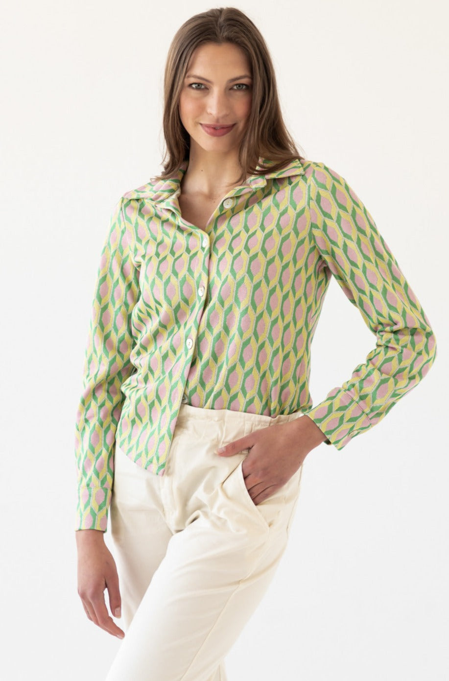 Funky Blouse