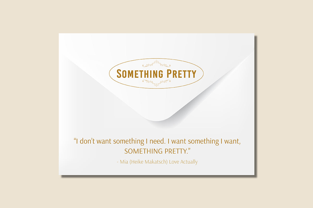 Something Pretty Boutique Gift Card