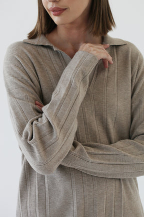Adrienne Knit Top